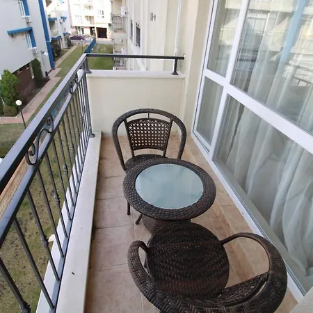 Menada Casa Del Sol Διαμέρισμα