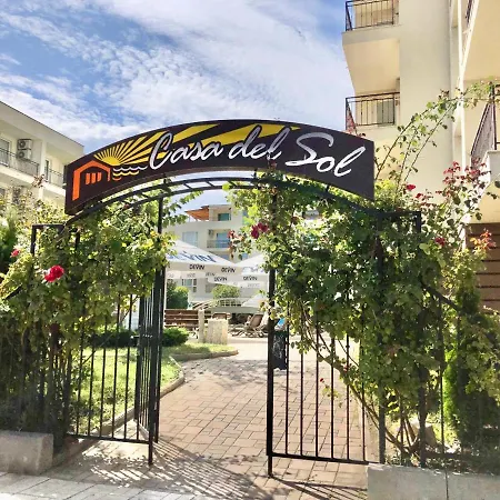 Menada Casa Del Sol *