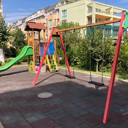 Menada Casa Del Sol Διαμέρισμα *