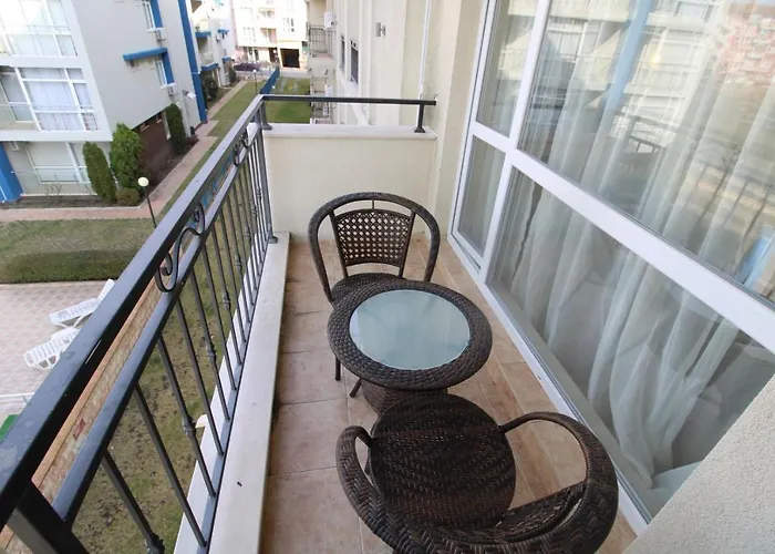 Menada Casa Del Sol Apartament