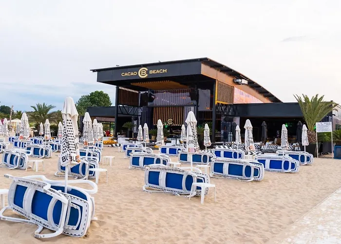 Menada Casa Del Sol * Sunny Beach