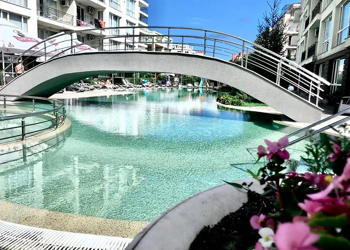 Apartament Menada Casa Del Sol Sunny Beach