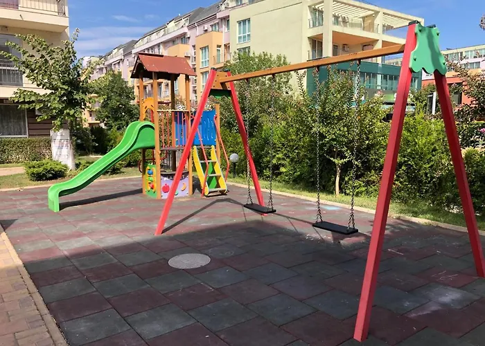 Menada Casa Del Sol Apartament *