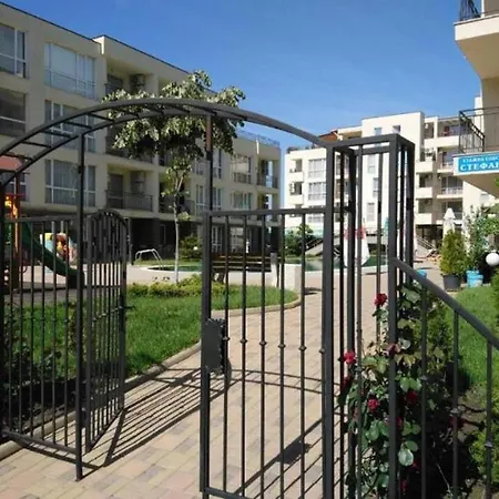 아파트 Menada Casa Del Sol