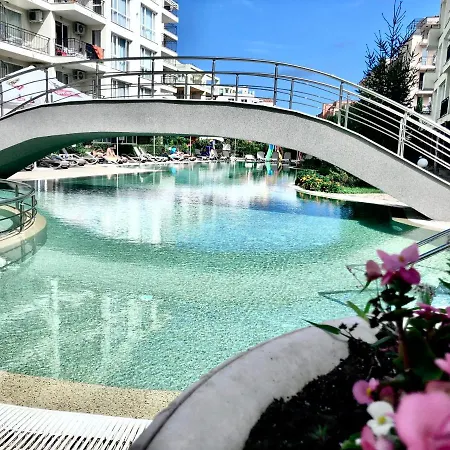 شقة Menada Casa Del Sol ساني بيتش