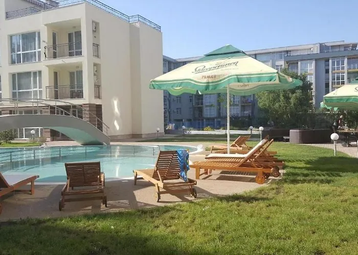 Апартамент Menada Casa Del Sol *