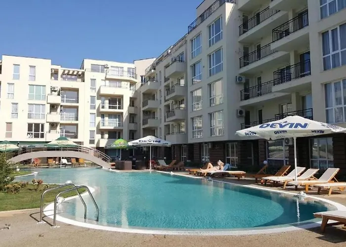 Menada Casa Del Sol * Слънчев бряг