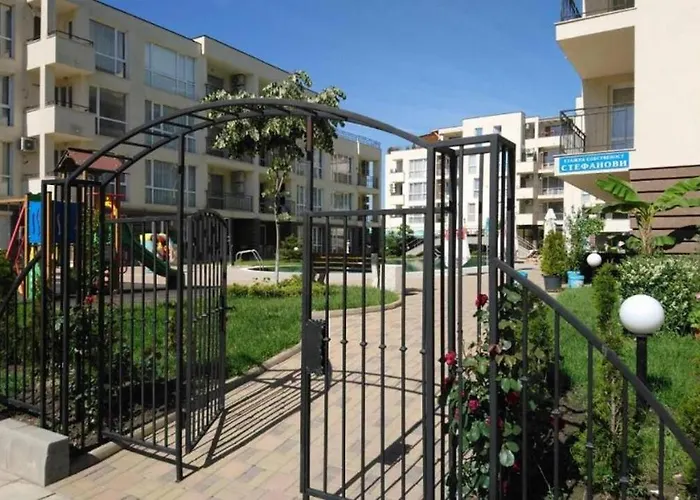 Апартамент Menada Casa Del Sol