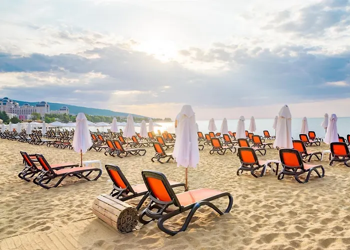 Апартамент Menada Casa Del Sol