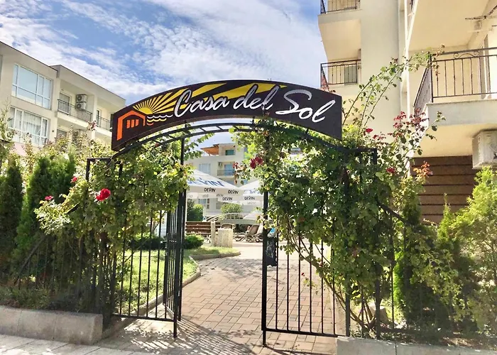 Menada Casa Del Sol *