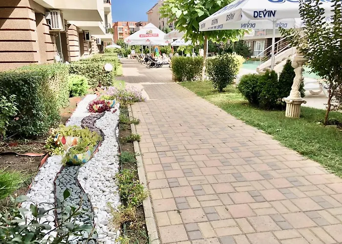 Menada Casa Del Sol * Слънчев бряг