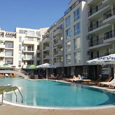 Menada Casa Del Sol * Sunny Beach